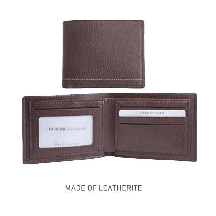 Sober leather wallet MW (code-9)